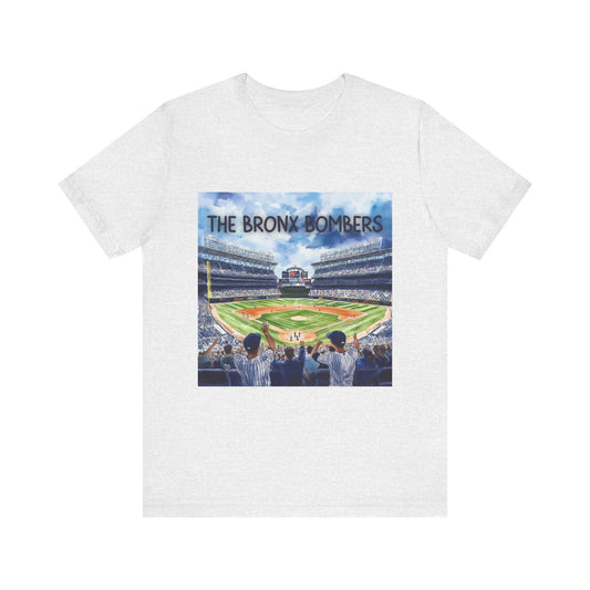 The Bronx Bombers Tee - Multi-Color Options