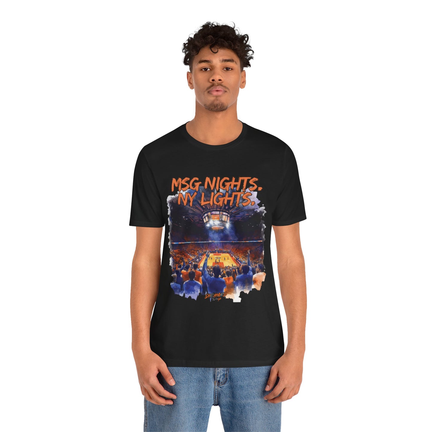 Full Court Dreams Tee - Multi-Color Options
