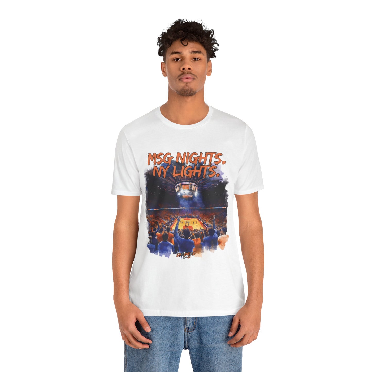 Full Court Dreams Tee - Multi-Color Options