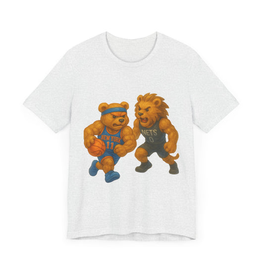 Mascot Clash Tee - Multi-Color Options