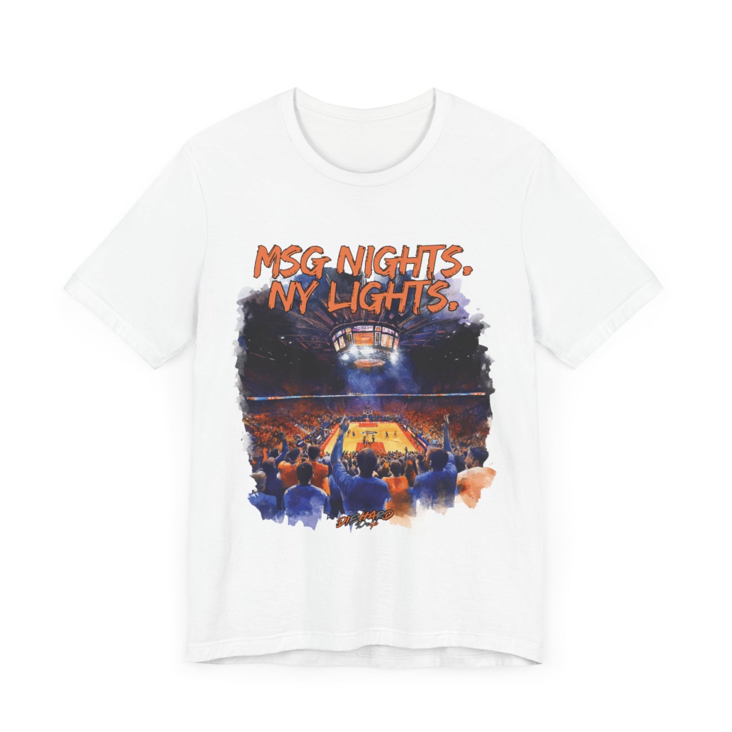 Full Court Dreams Tee - Multi-Color Options
