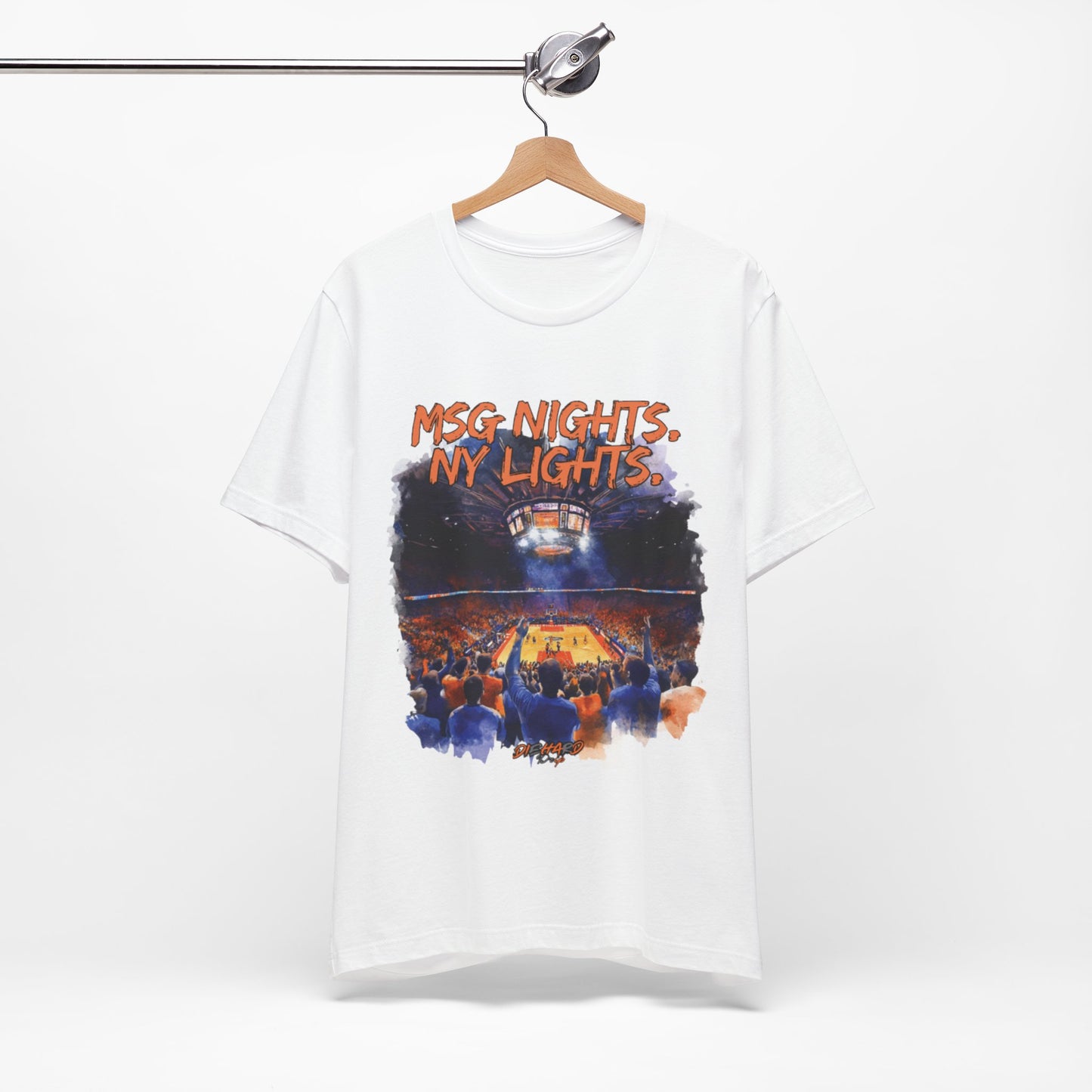 Full Court Dreams Tee - Multi-Color Options