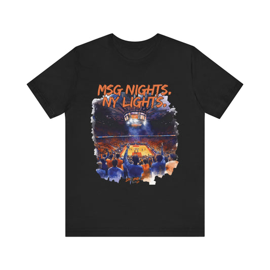 Full Court Dreams Tee - Multi-Color Options