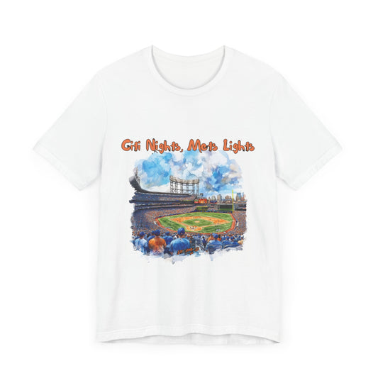 Citi Nights Mets Lights Tee - Multi-Color Options