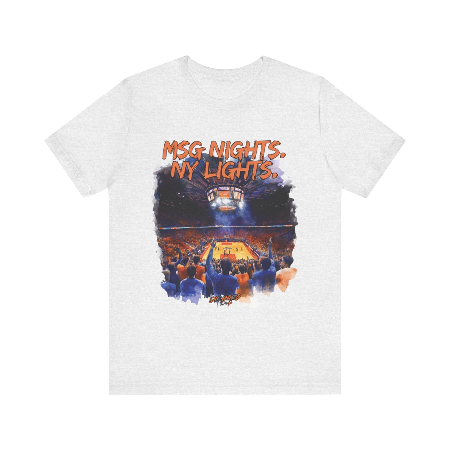 Full Court Dreams Tee - Multi-Color Options